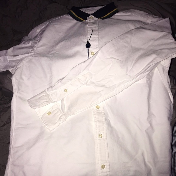 POLO RALPH LAUREN POLO BEAR BUTTON DOWN - Picture 4 of 6